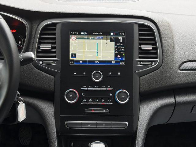 RENAULT Megane 1.5 dCi 115 CV Business