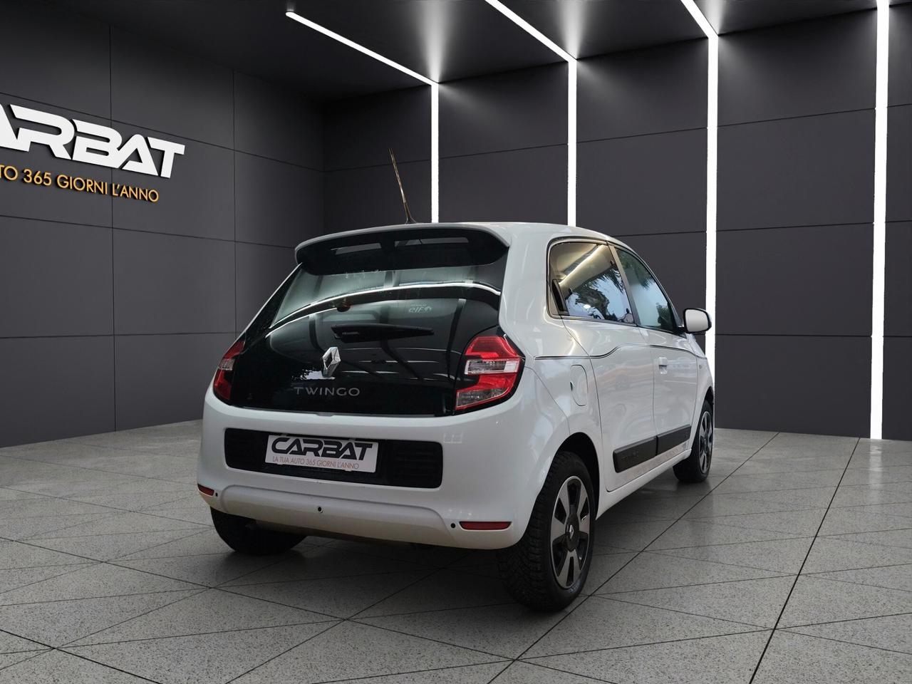 RENAULT Twingo 3ª serie Twingo SCe Zen