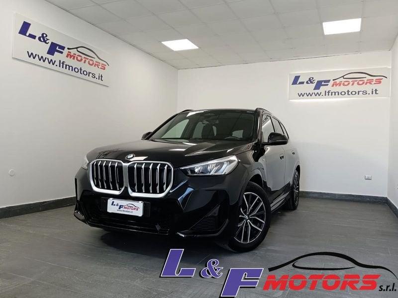 BMW X1 X1 xDrive 20d Msport Pro '25 UFF ITALIANA