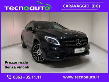 Mercedes-Benz GLA GLA 200 Premium AMG Night Edition