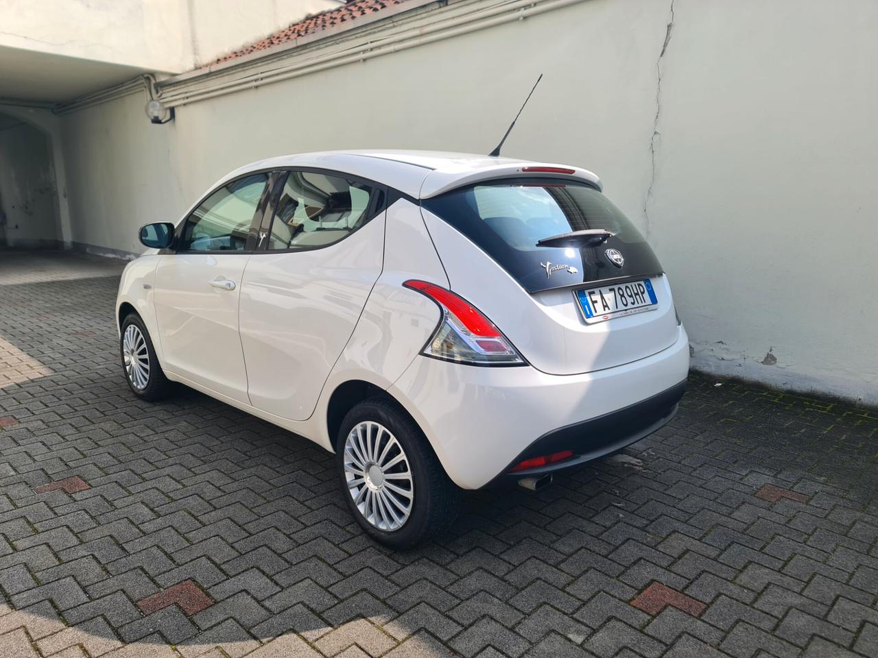 Lancia Ypsilon 1.2 69 CV 5 porte GPL Ecochic