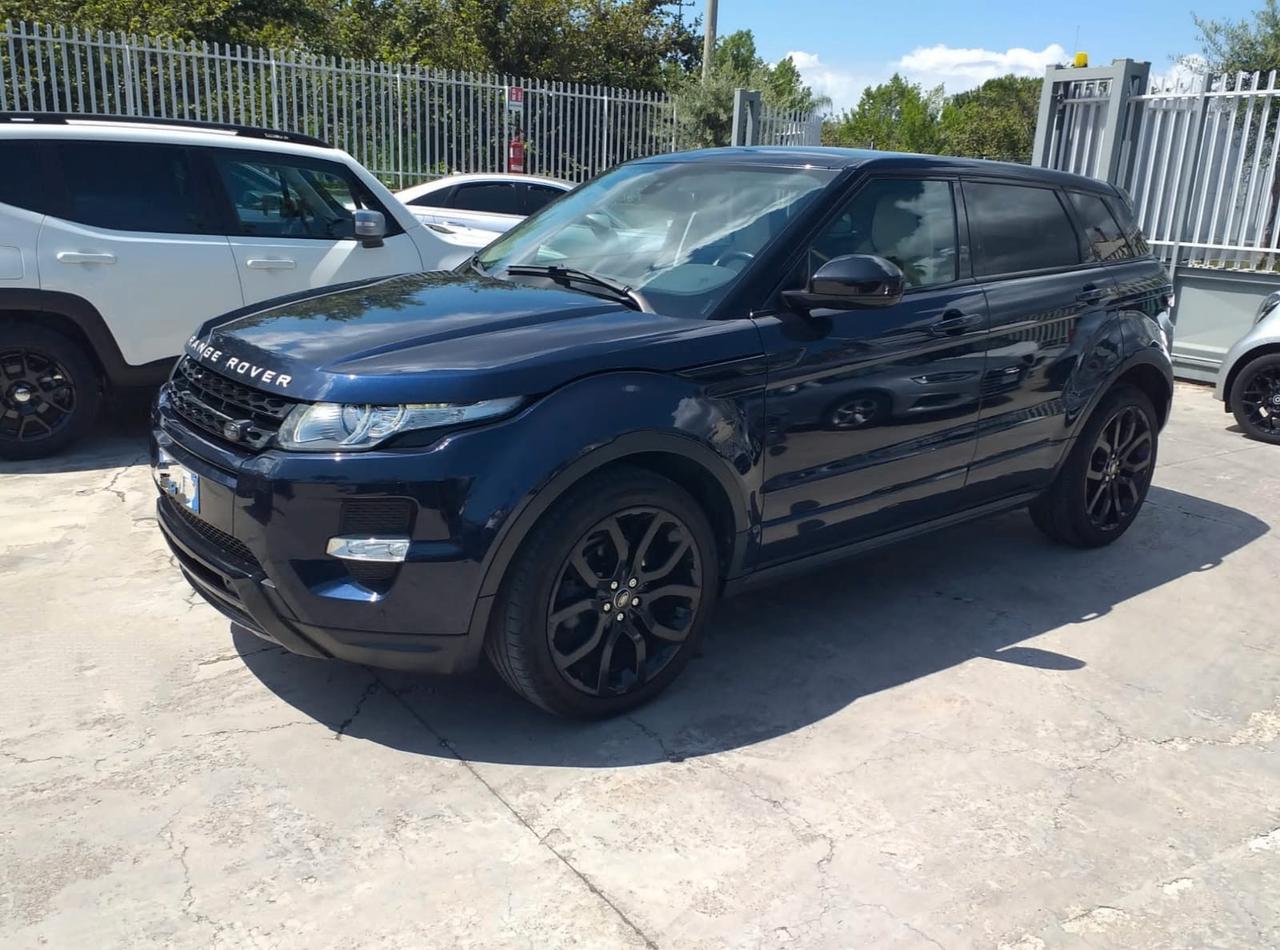 Land Rover Range Rover Evoque 2.2 Sd4 5p. Dynamic limited