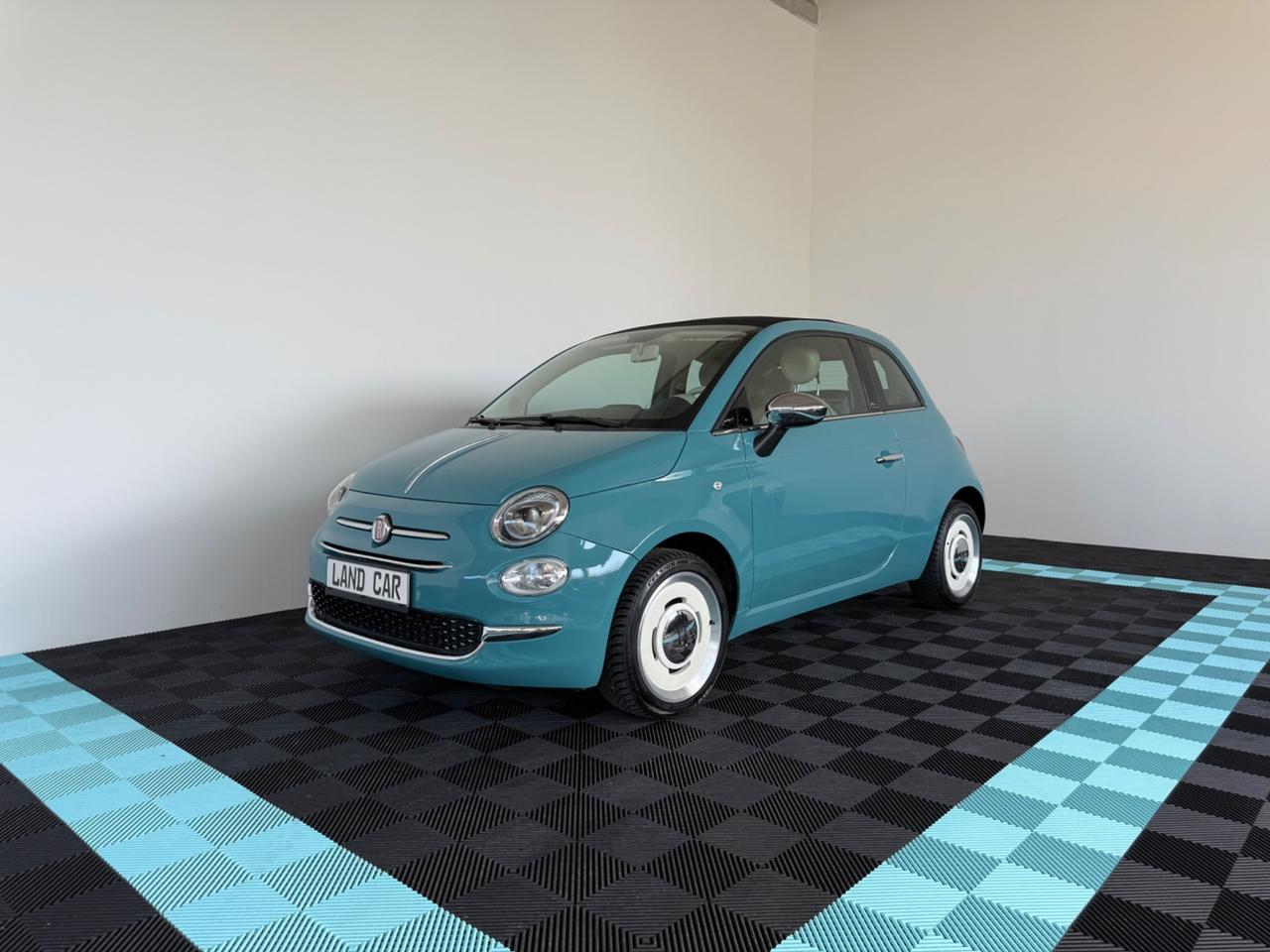 Fiat 500 1.2 69CV Anniversario