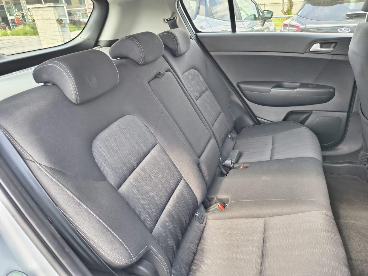 Kia Sportage 1.6 CRDI*AUTO* 136 CV Mild Hybrid