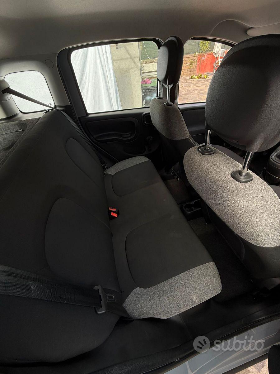 fiat panda
