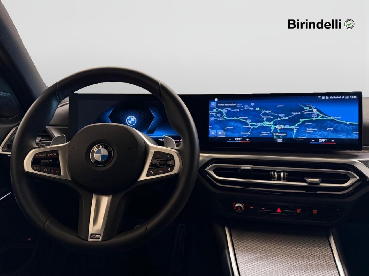 BMW Serie 3(G20/1-80/1) - 320d 48V Touring Msport