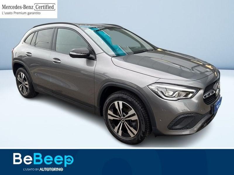 Mercedes-Benz GLA 200 D SPORT PLUS AUTO