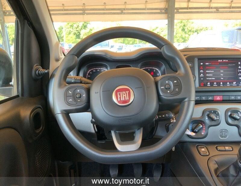 FIAT Panda 3ª serie 1.0 FireFly S&S Hybrid City Life