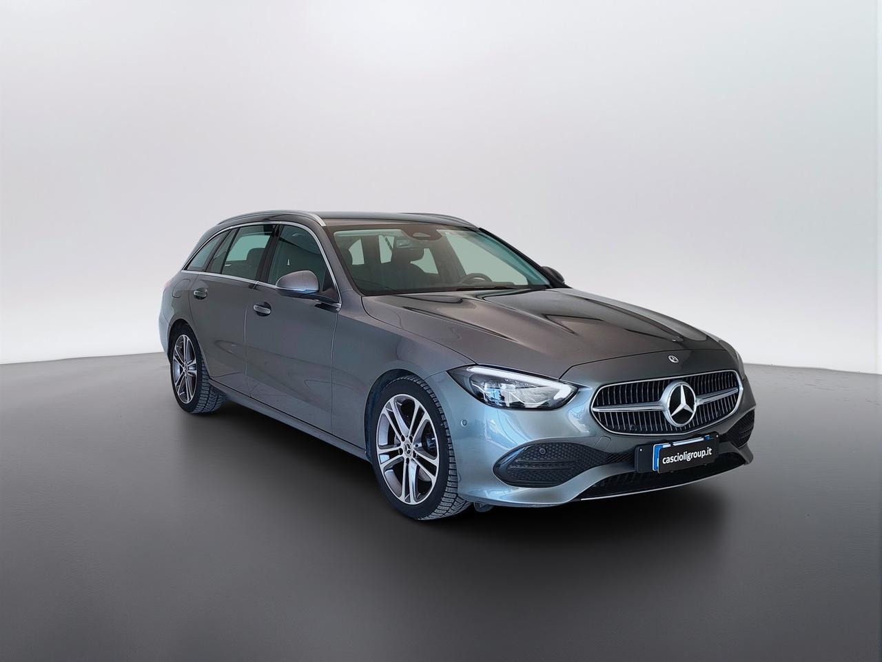 Mercedes-Benz Classe C-S206 SW 2021 - C SW 200 d mhev Sport auto