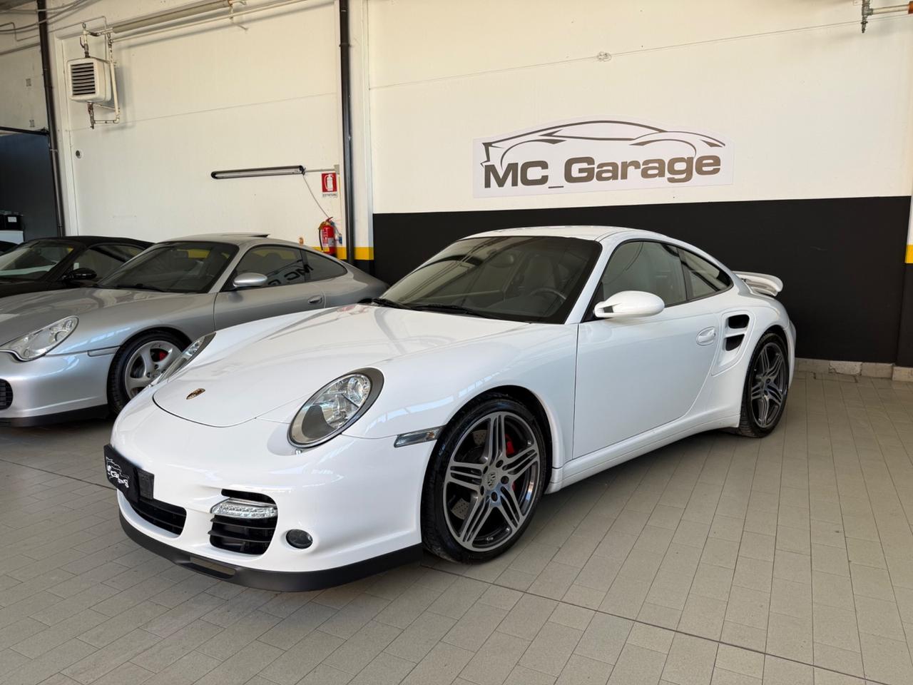 Porsche 997 Turbo