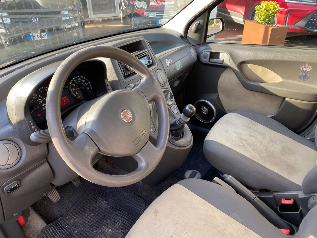 Fiat Panda 1.2 Dynamic Natural Power