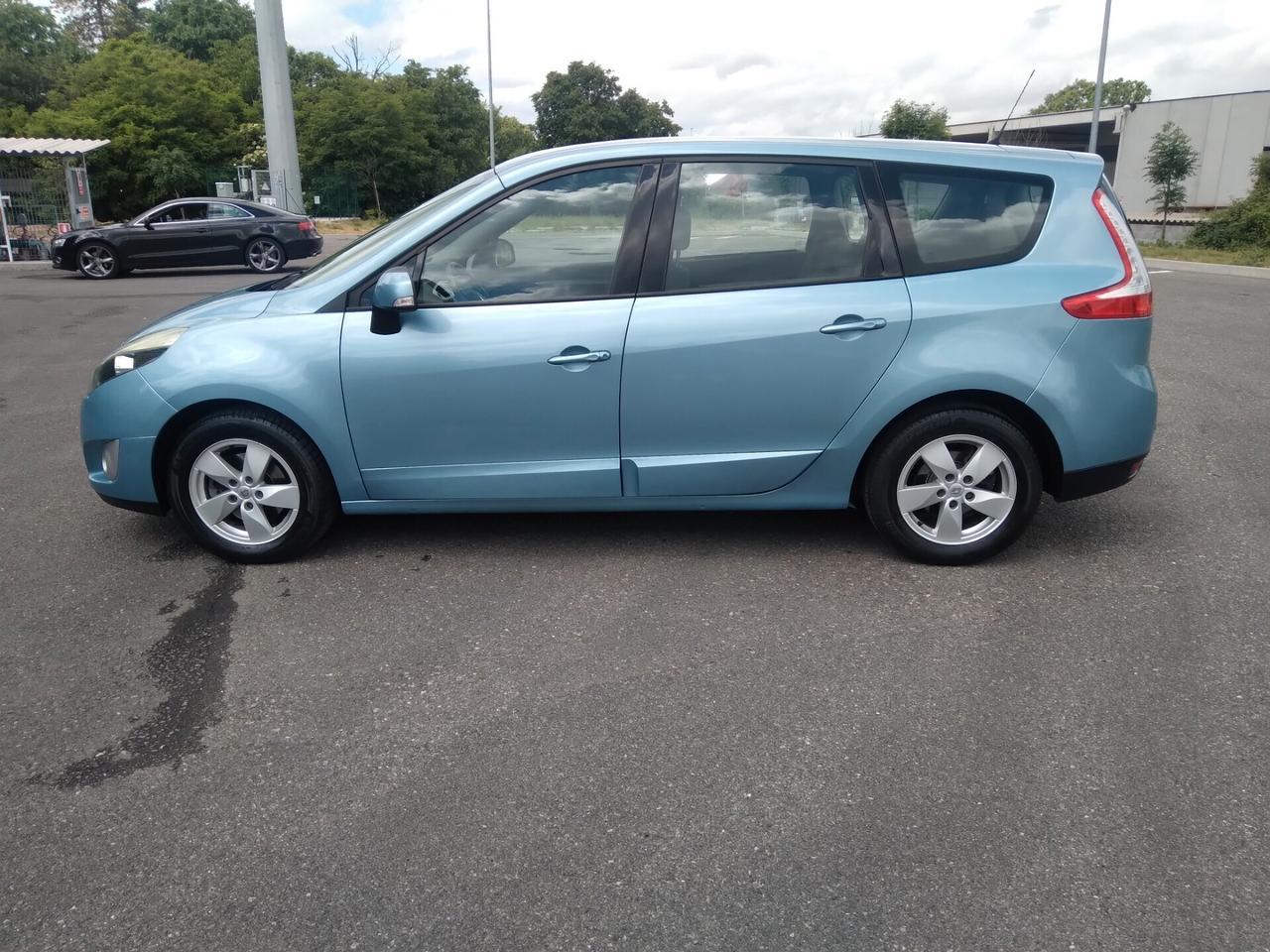 Renault Grand Scénic 1.5 dCi/110cv 7posti x neopatentati