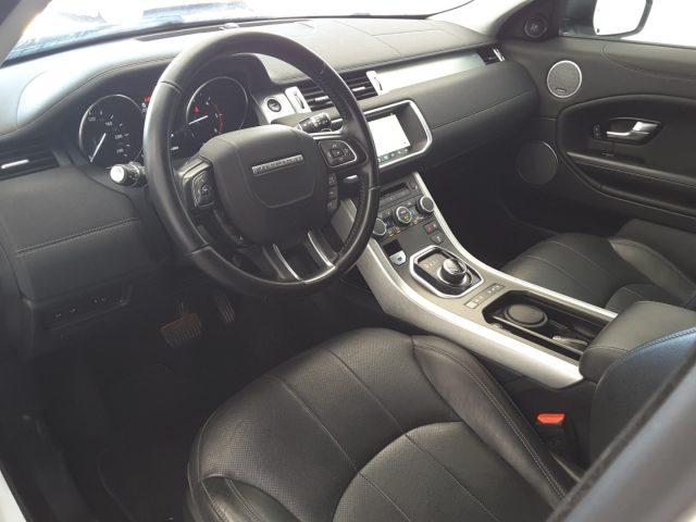 LAND ROVER Range Rover Evoque 2.0 eD4 150cv SE Dynamic Auto AWD
