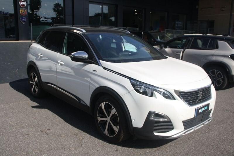 Peugeot 3008 BlueHDi 180 EAT8 S&S GT