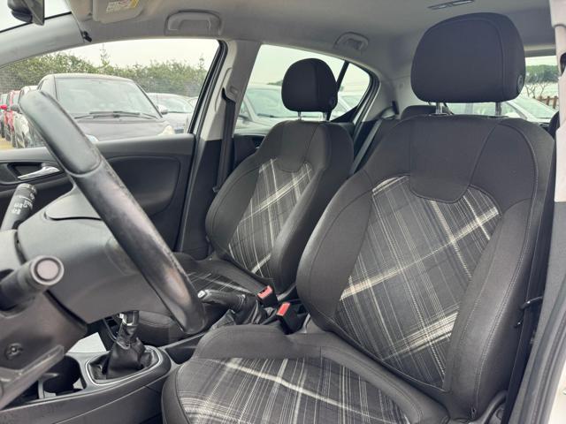 OPEL Corsa 1.3cc 75cv CruiseControl Cerchi in Lega