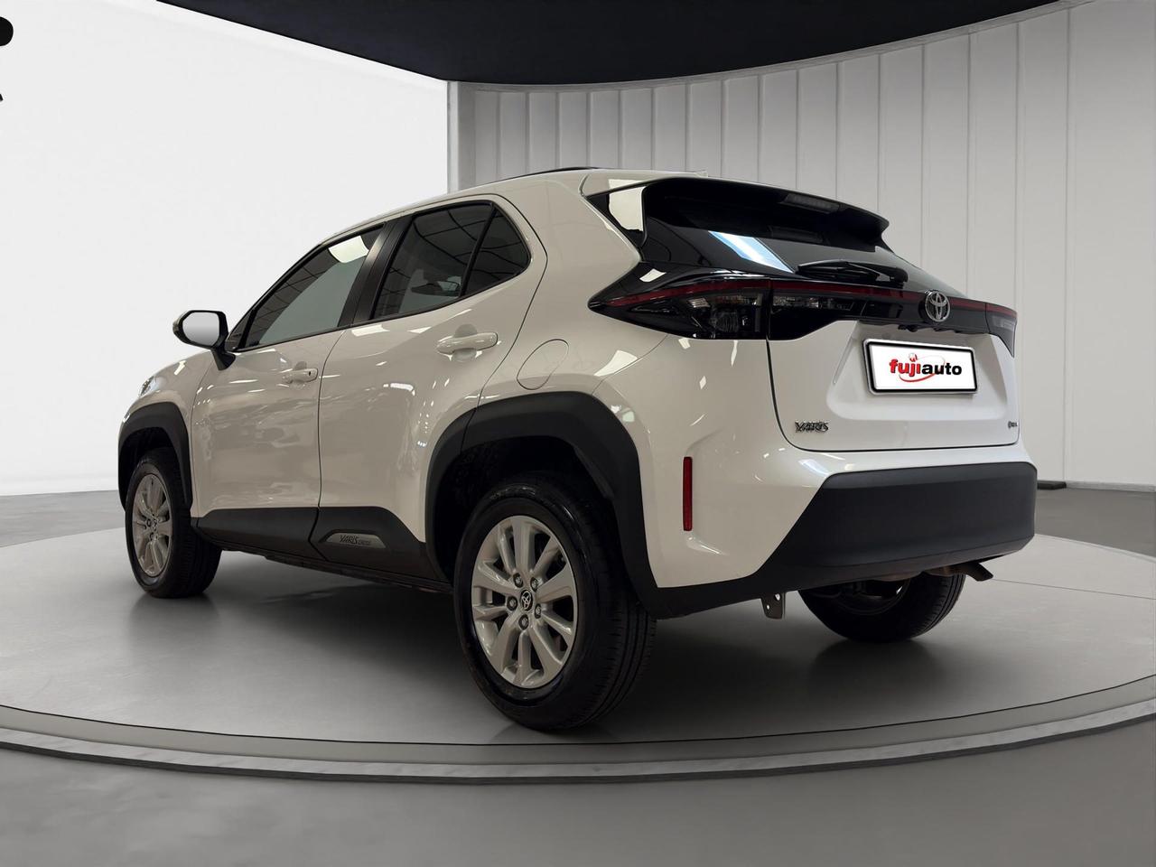 Toyota Yaris Cross 1.5h Active fwd 116cv e-cvt