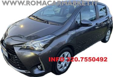 TOYOTA Yaris 1.5 Hybrid 5 porte Active KM CERTIFICATI UNIPRO