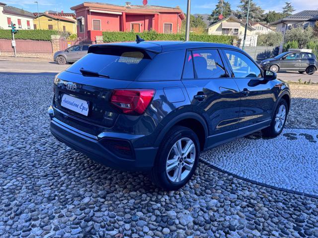 AUDI Q2 35 TDI quattro S tronic Admired