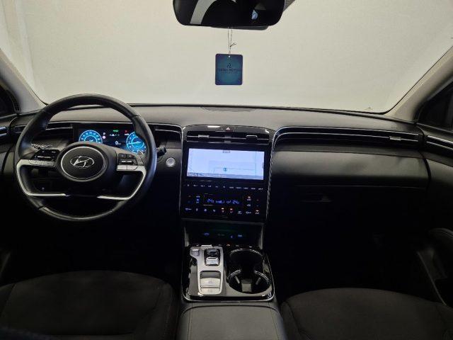 HYUNDAI Tucson 1.6 T-GDI 48V DCT Exell. - UNIP. - Cam - Carplay