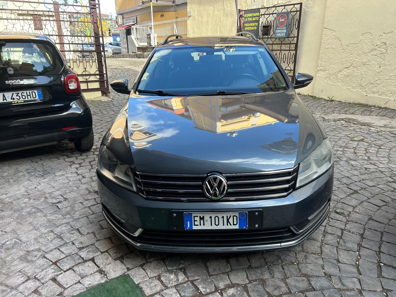 Volkswagen Passat Var. 2.0 TDI Highline BlueM.Tech.
