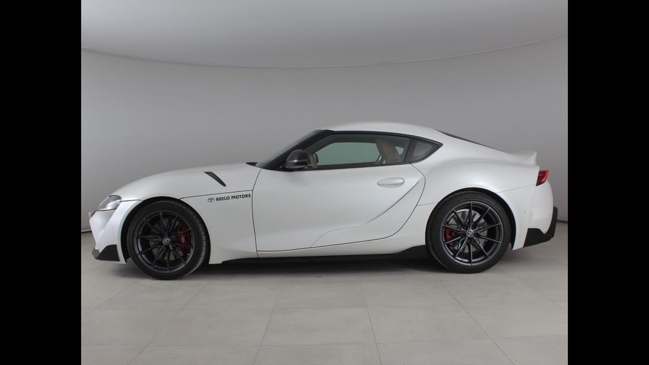 TOYOTA GR SUPRA 30 MT SPECIAL ED MY23