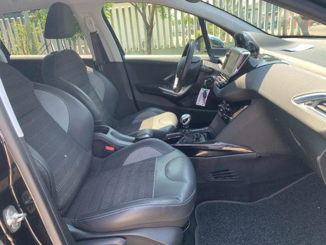 PEUGEOT 2008 1° serie BlueHDi 120 S&S Allure