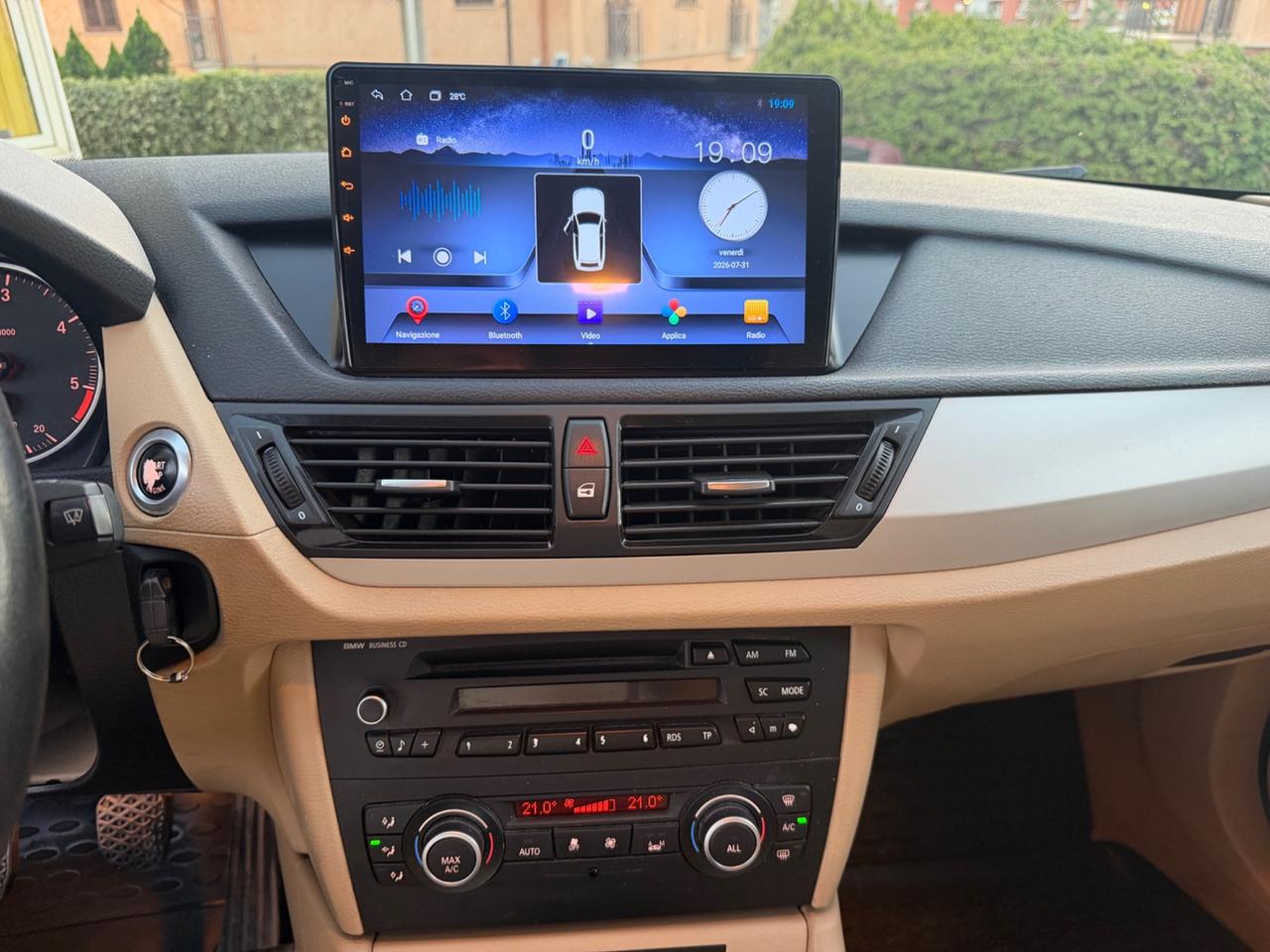 Bmw X1 sDrive18d Futura