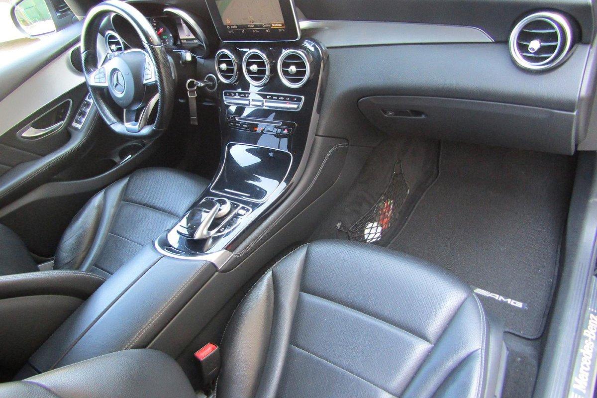 MERCEDES GLC 250 d 4Matic Premium