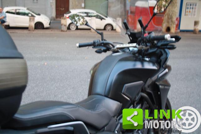 YAMAHA Tracer 700 DEPOTENZIATA, PATENTE A2
