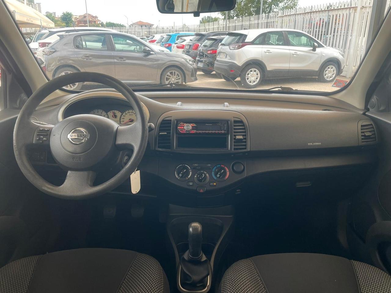 Nissan Micra 1.2 16V 5 porte Acenta