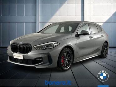 BMW Serie 1 5 Porte 120 d SCR Msport Steptronic