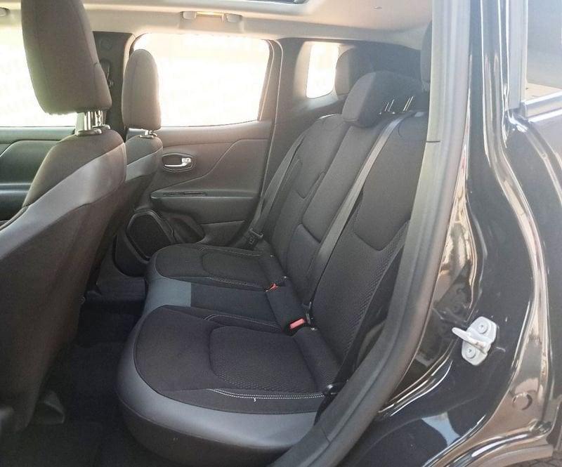 Jeep Renegade Renegade 1.6 Mjt DDCT 120 CV Limited