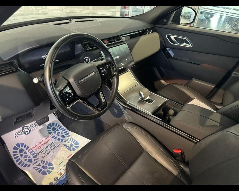 Land Rover Range Rover Velar 2.0D I4 204 CV R-Dynamic SE