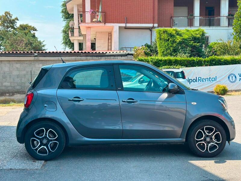 SMART forfour 2ªs. (W453) forfour 70 1.0 twina...