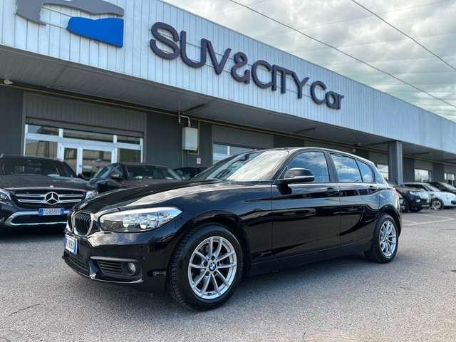 BMW 118 118d 5p / KM CERTIFICATI