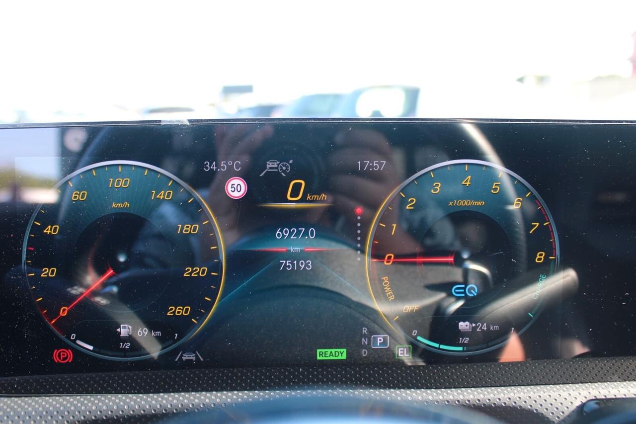 Mercedes-benz A 250 Tua A SOLI 455€ al mese Anticipo Zero