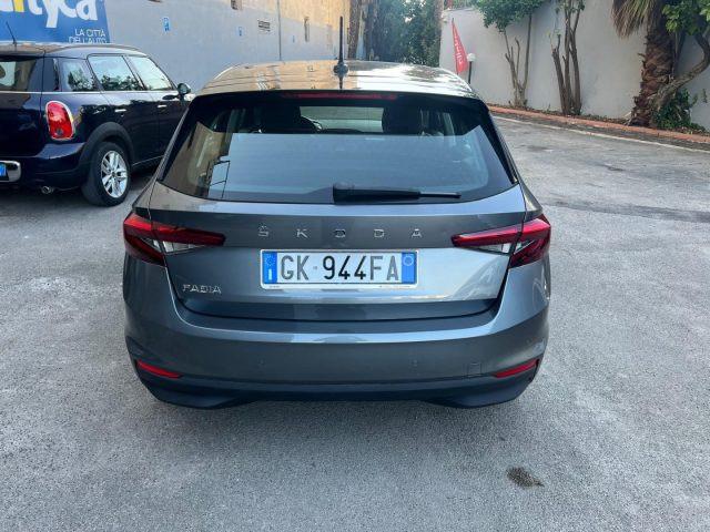 SKODA Fabia 1.0 TSI DSG 110 CV Monte Carlo