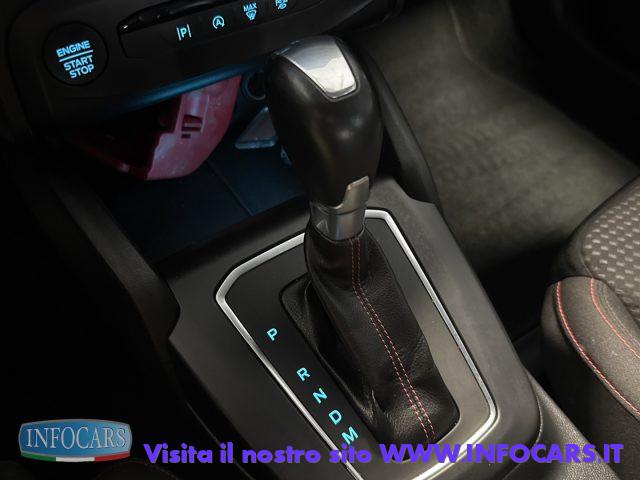 FORD Focus SW 1.0 EcoBoost 155 CV Powershift ST-line - PROMO