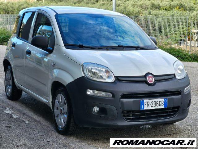 FIAT Panda 1.3 MJT S&S Pop Van 66.000 KM.