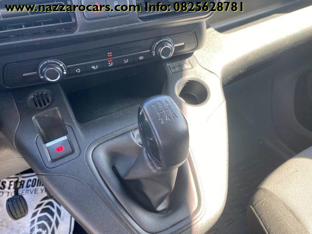 CITROEN Berlingo BlueHDi 100 Van M Club