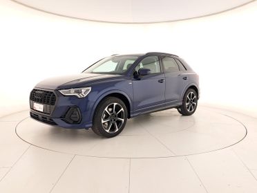 Audi Q3 35 1.5 tfsi s line edition s-tronic