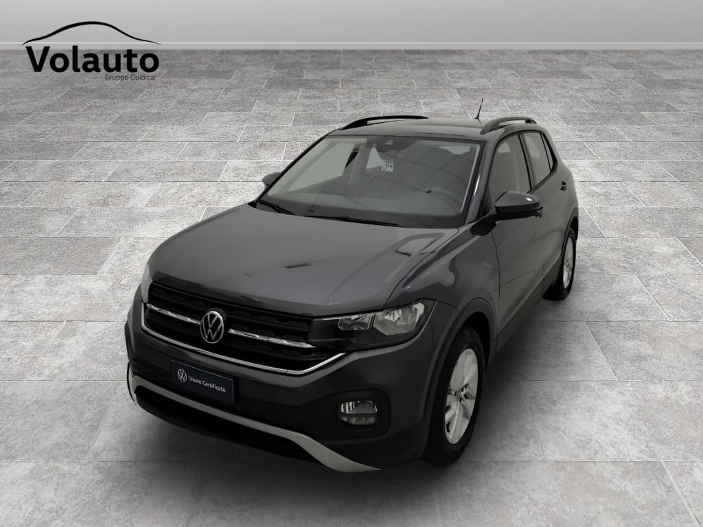 VOLKSWAGEN T-Cross 2019 - T-Cross 1.0 tsi Style 95cv