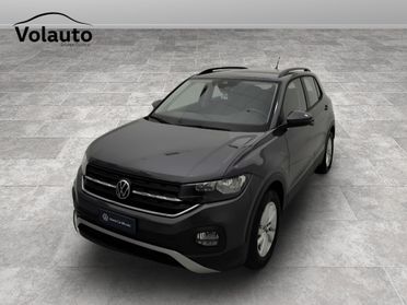 VOLKSWAGEN T-Cross 2019 - T-Cross 1.0 tsi Style 95cv