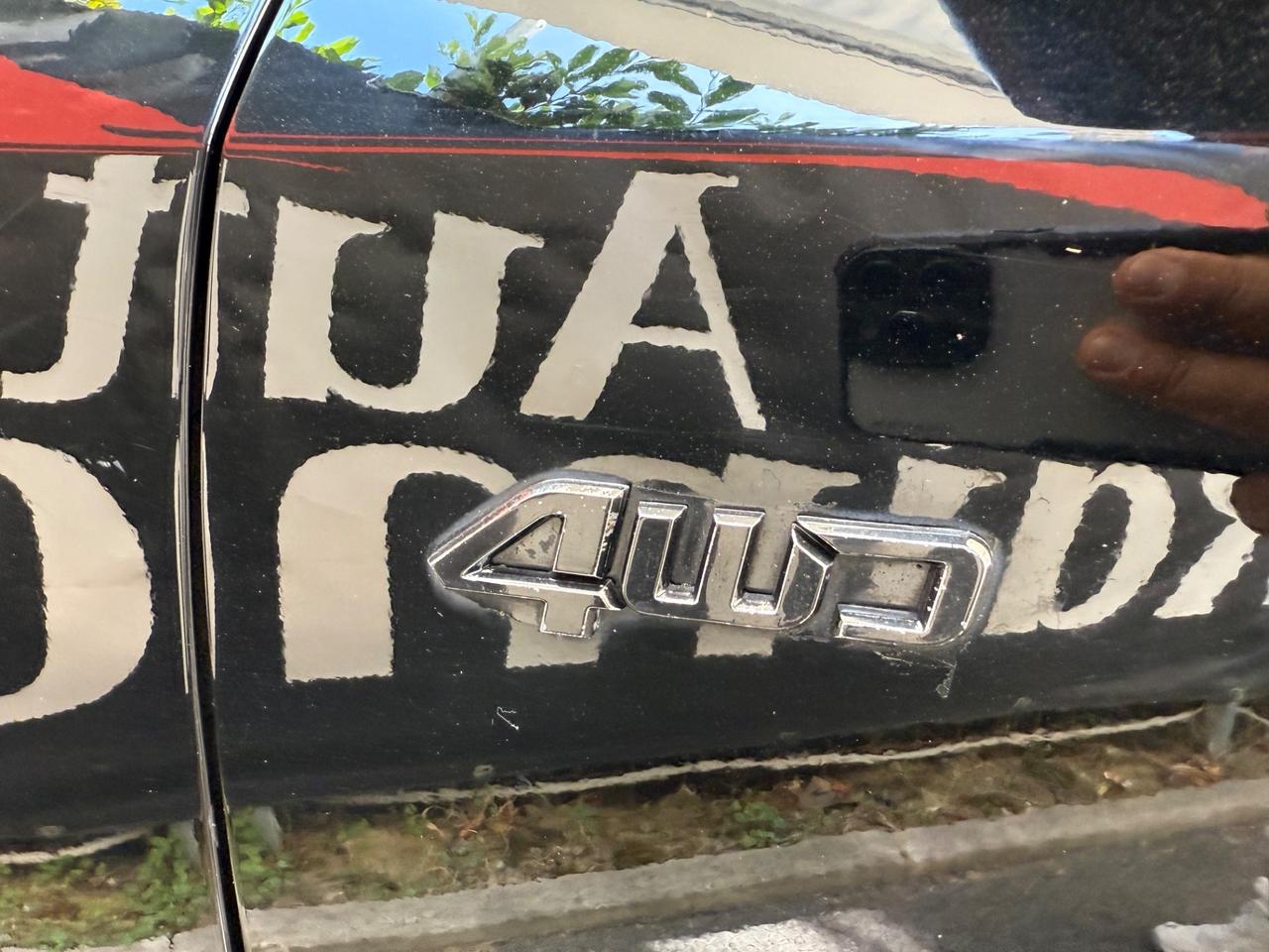 Hyundai Tucson 2.0 CRDi 4x4