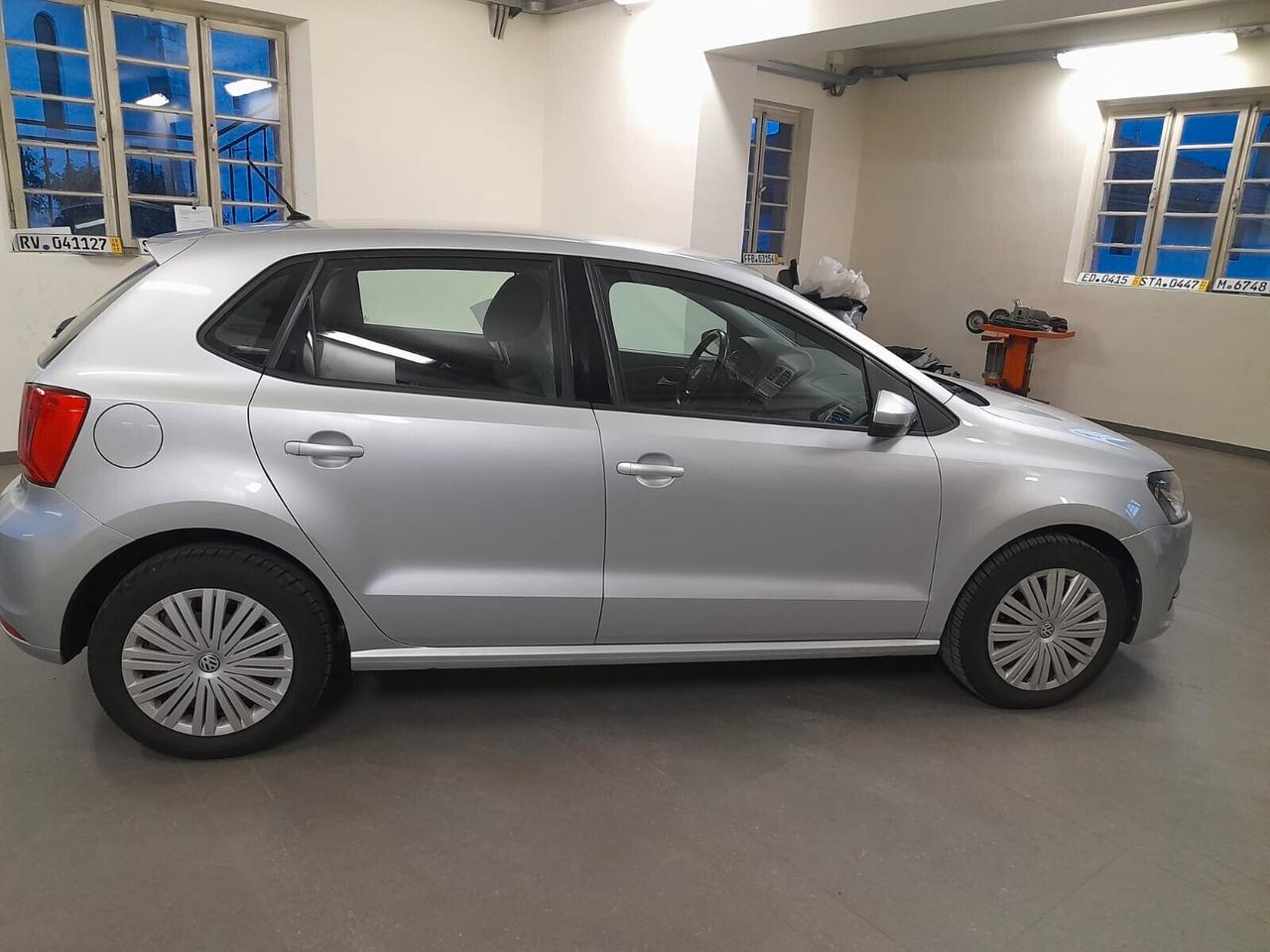 Volkswagen Polo 1.0 MPI 75 CV 5p. Comfortline