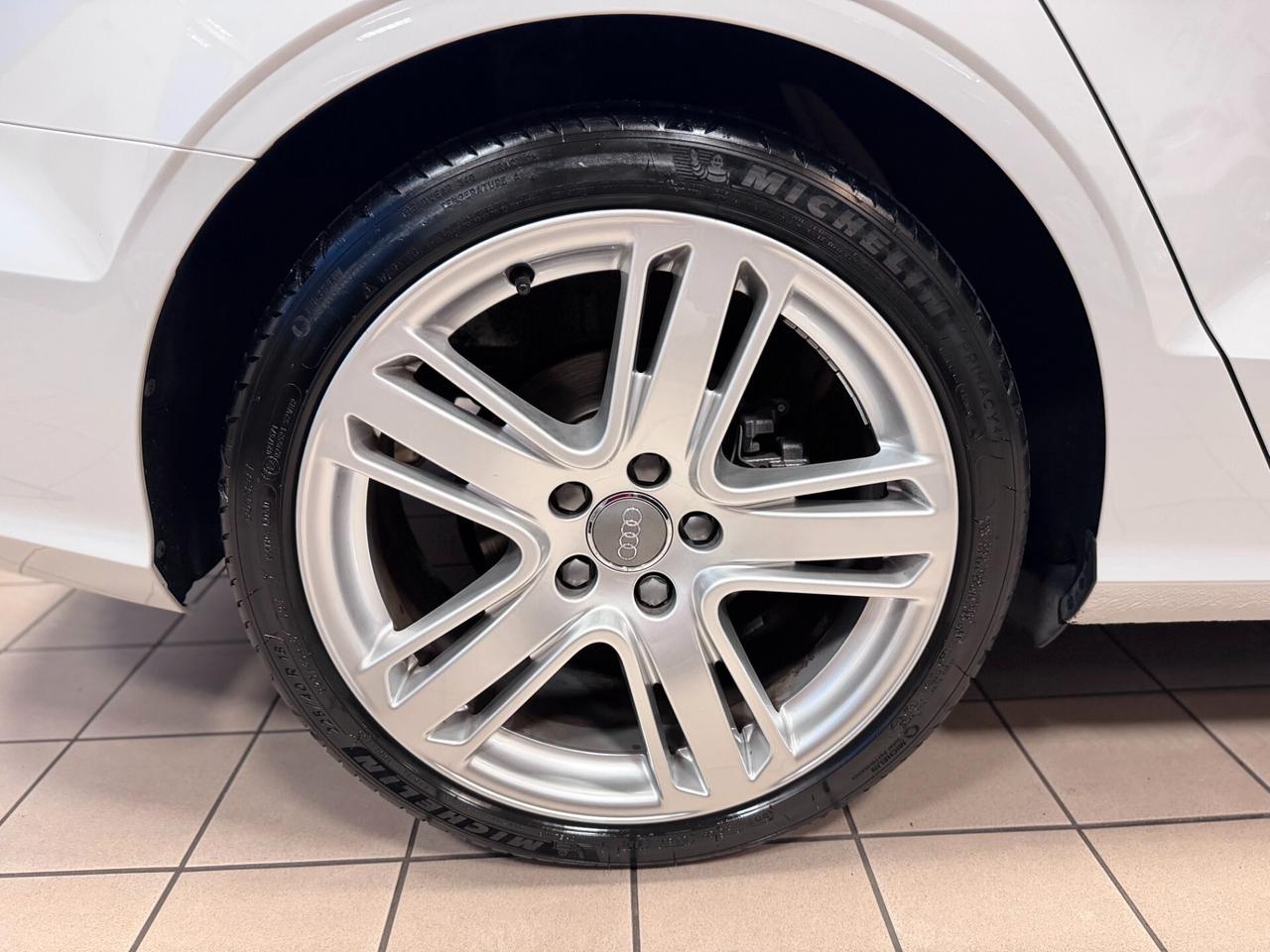 Audi A3 Sedan 2.0 TDI Ambition