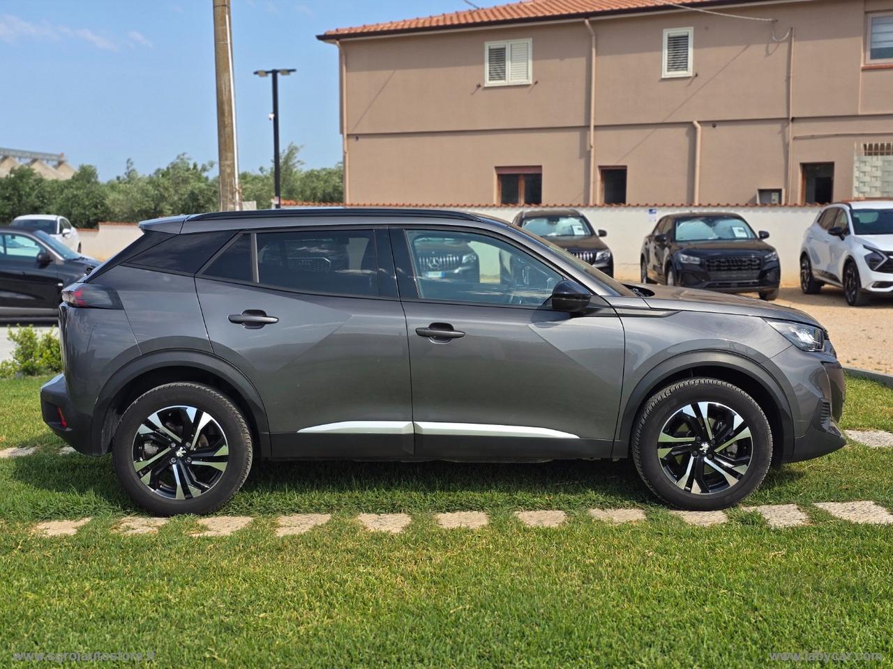 PEUGEOT 2008 BlueHDi 130 S&S EAT8 Allure Pack