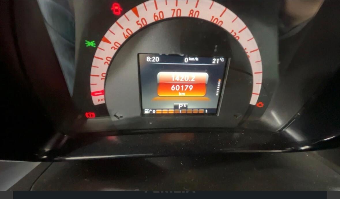 Smart ForTwo 70 1.0 twinamic Superpassion '19