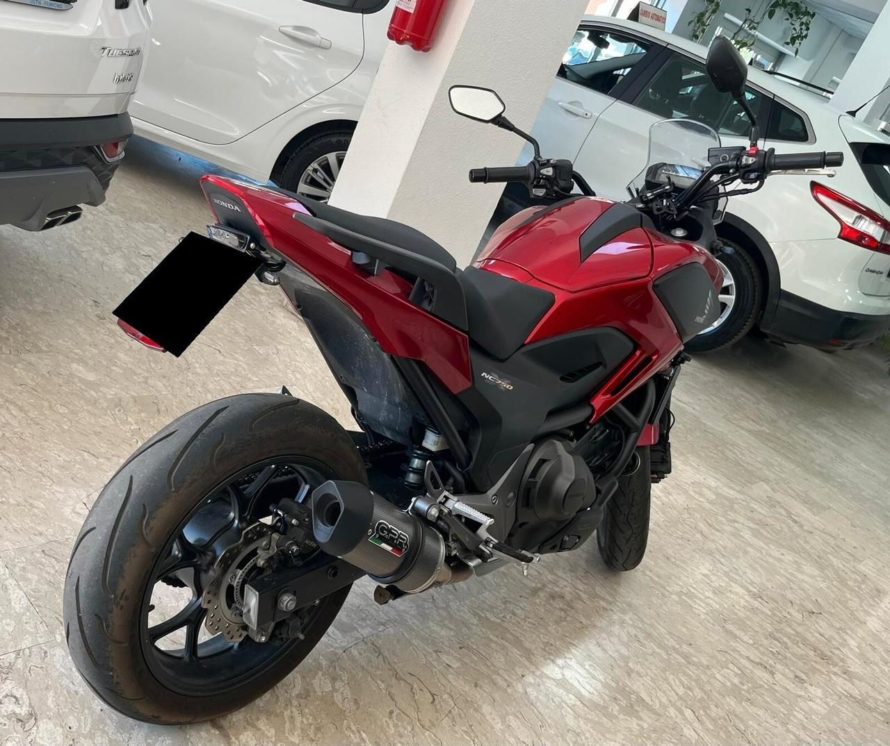 Honda NC750X DCT ABS