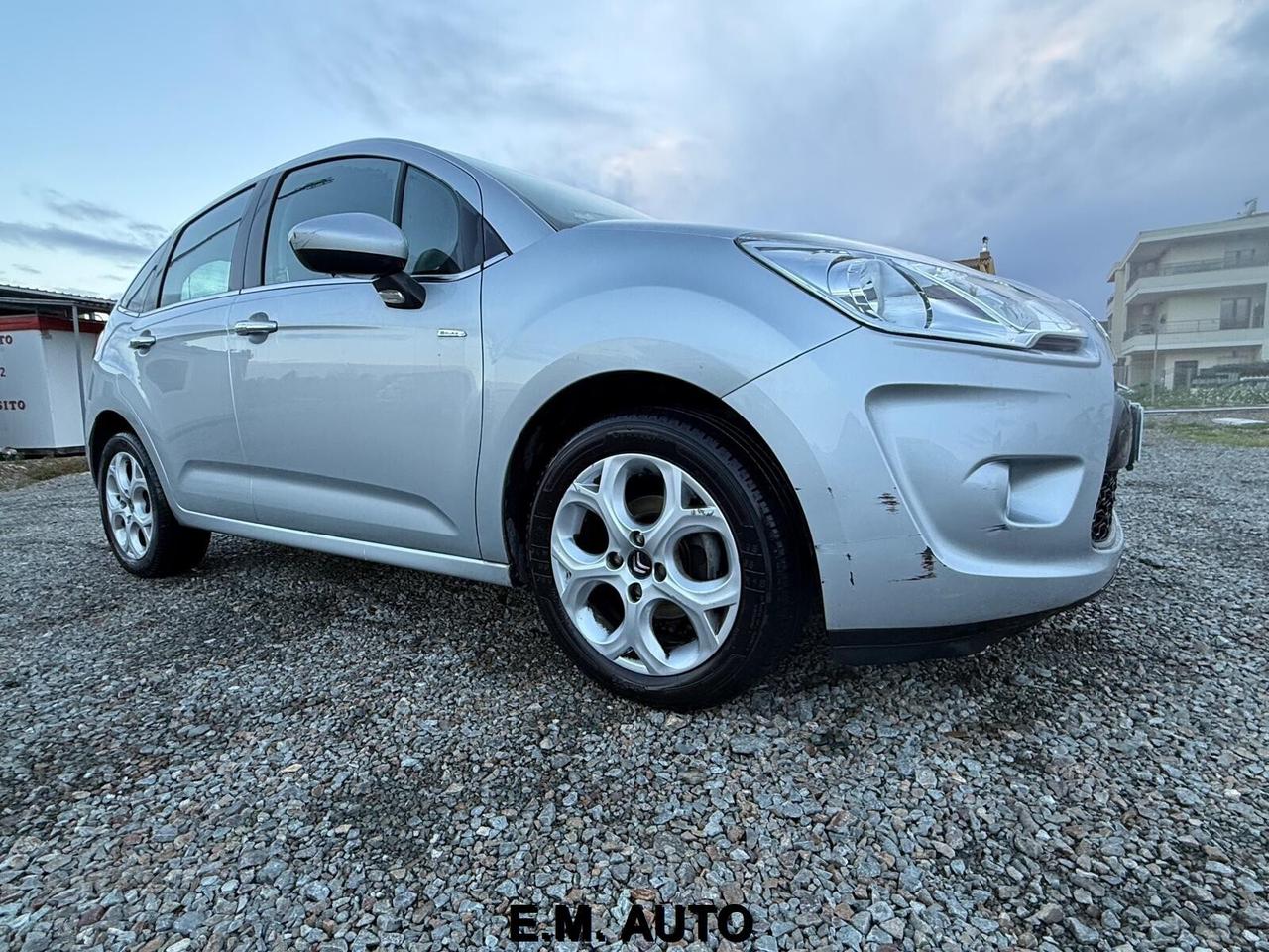 Citroen C3 1.4 HDi 70 Exclusive